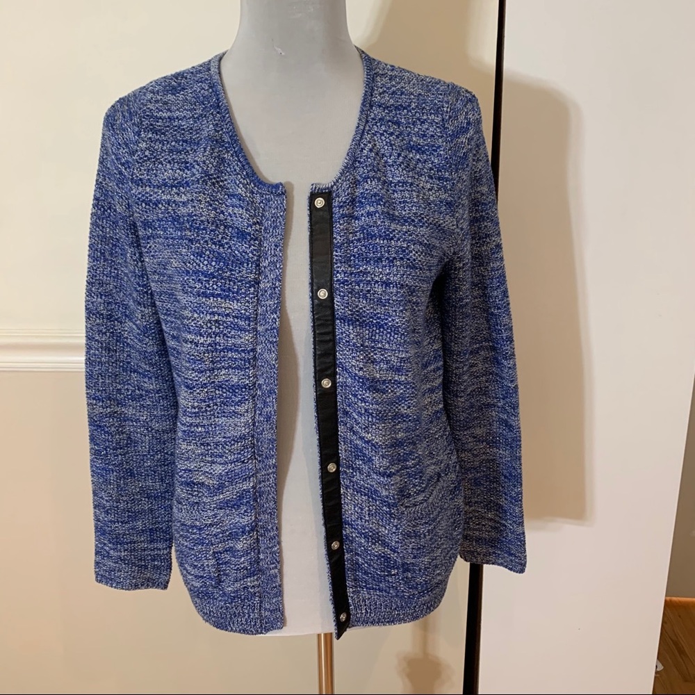 Sandro Cardigan Sweater